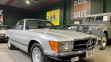 Mercedes-Benz SL-Class SL-Klasse (R107) 350 SL 3,5 V8 Aut