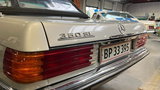 Mercedes-Benz SL-Class SL-Klasse (R107) 350 SL 3,5 V8 Aut