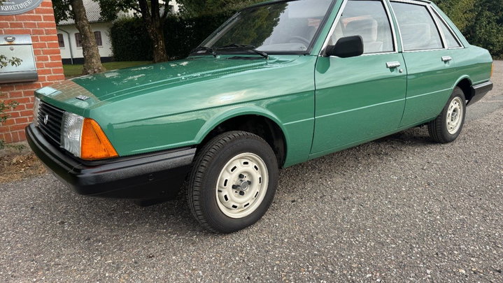 Talbot London Solara