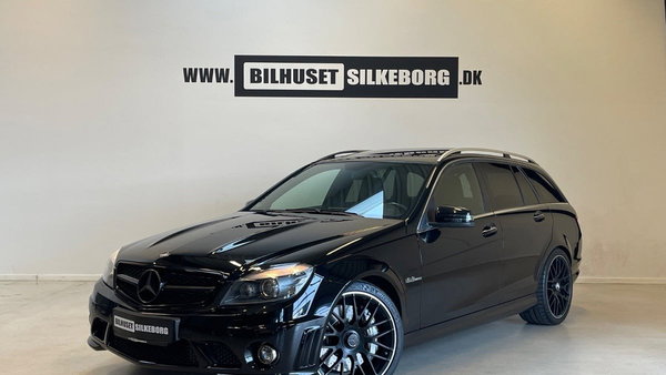 Mercedes-Benz C-Class C-Klasse (W220) C63 6,3 AMG stc. aut. 5d