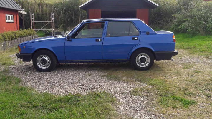 Alfa Romeo Giulietta 1,6 Twin Cam
