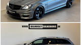Mercedes-Benz C-Class C-Klasse (W220) C63 6,3 AMG stc. aut. Van 5d