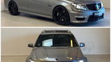 Mercedes-Benz C-Class C-Klasse (W220) C63 6,3 AMG stc. aut. Van 5d