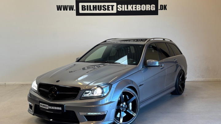 Mercedes-Benz C-Class C-Klasse (W220) C63 6,3 AMG stc. aut. Van 5d