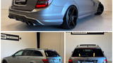 Mercedes-Benz C-Class C-Klasse (W220) C63 6,3 AMG stc. aut. Van 5d