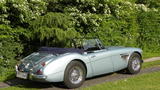 Austin-Healey 3000 Mk III ph. 2