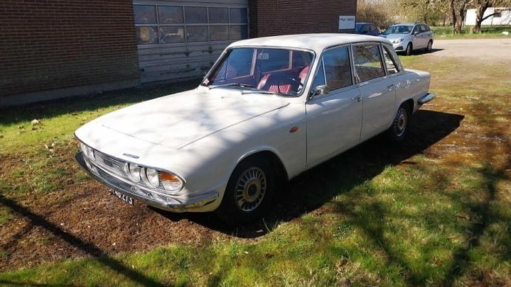 Triumph 2000