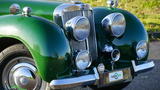 Triumph Roadster Øvrige