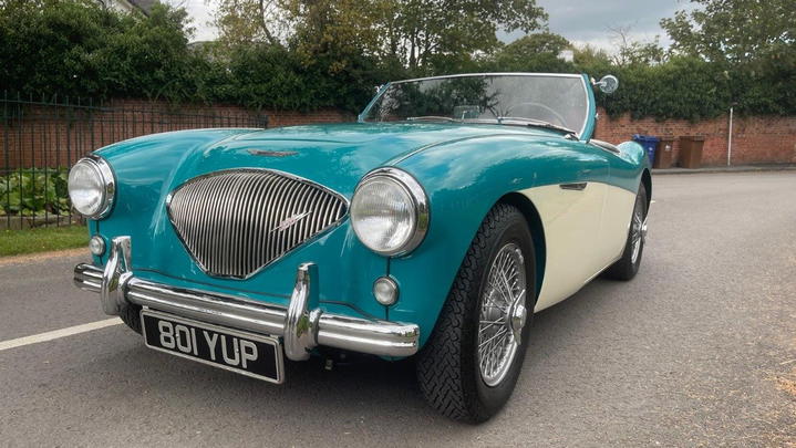 Austin-Healey 100/4 bn 1