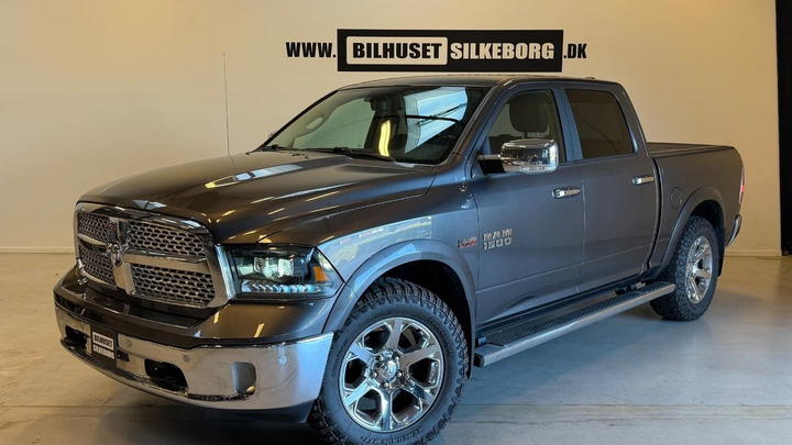 Dodge Ram 1500 5,7 V8 Laie Crew Cab aut. 4x4 4d
