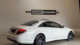 Mercedes-Benz CL-Class CL-Klasse CL550 5,5 V8 aut. 2d