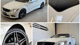 Mercedes-Benz CL-Class CL-Klasse CL550 5,5 V8 aut. 2d