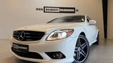 Mercedes-Benz CL-Class CL-Klasse CL550 5,5 V8 aut. 2d