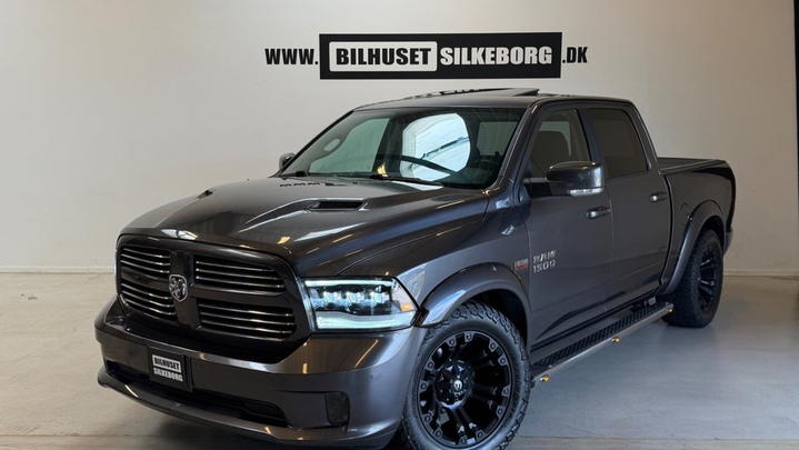 Dodge Ram 1500 5,7 V8 Hemi Sport Crew Cab aut. 4d
