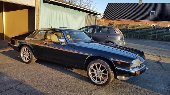 Jaguar XJS V12 Coupe