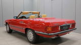 Mercedes-Benz SL-Class SL-Klasse (R107) 560 SL