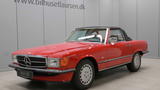 Mercedes-Benz SL-Class SL-Klasse (R107) 560 SL