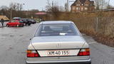 Mercedes-Benz E-Class E-Klasse (W124) 300 E