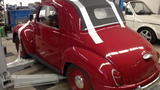 Fiat 500 Topolino
