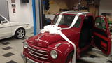 Fiat 500 Topolino