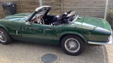 Triumph Spitfire 1500