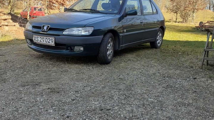 Peugeot 306 Roland Garros