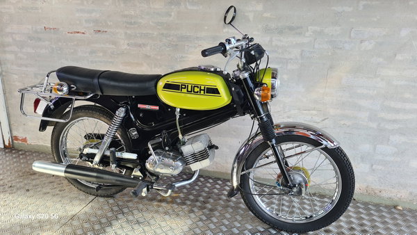 Puch VZ 50 Flagskib