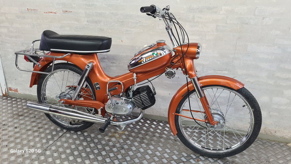 Puch MS 50 Super