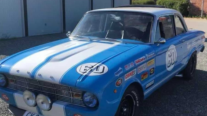 Ford Falcon v8