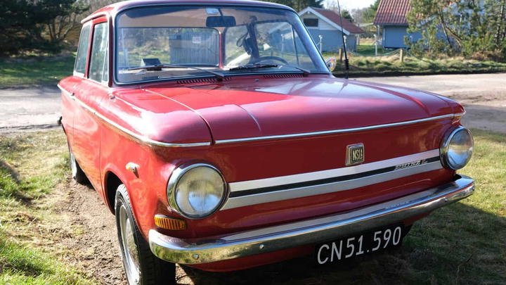 NSU Prinz 4