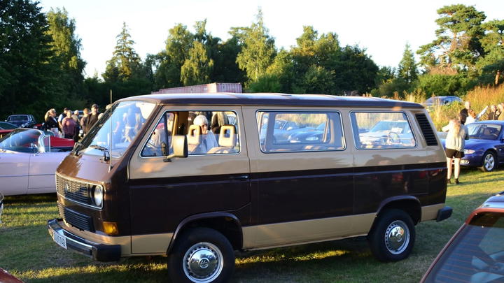 Volkswagen T3 Caravelle GL