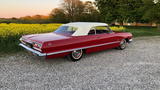 Chevrolet Impala SS 409 4 speed