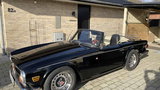 Triumph TR6 2 seater