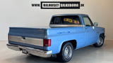 Chevrolet C10 5,0 aut. 2d