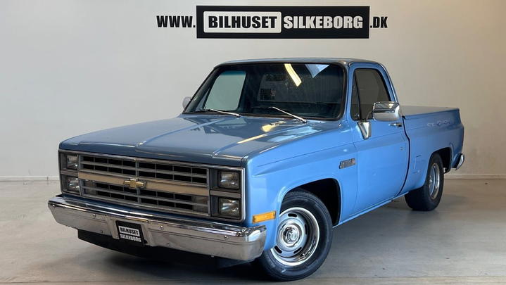Chevrolet C10 5,0 aut. 2d