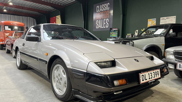 Nissan 300 ZX Turbo 3,0 V6