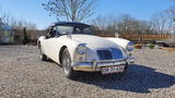 MG A 1500 Rodster