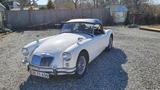 MG A 1500 Rodster