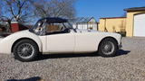 MG A 1500 Rodster