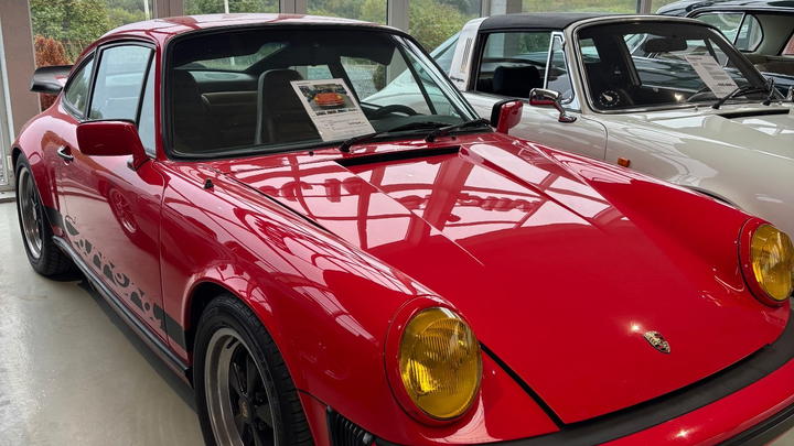 Porsche 911 3,0