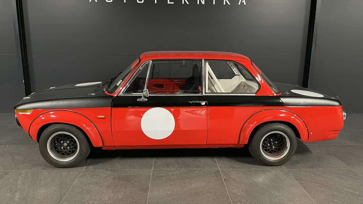 BMW 2002 Ti