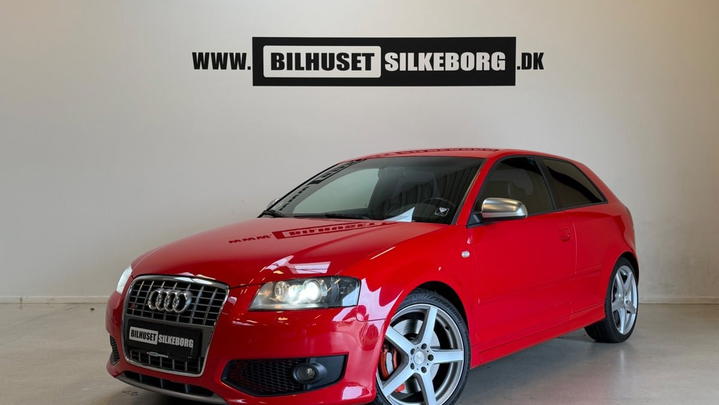 Audi S3 2,0 quattro 3d