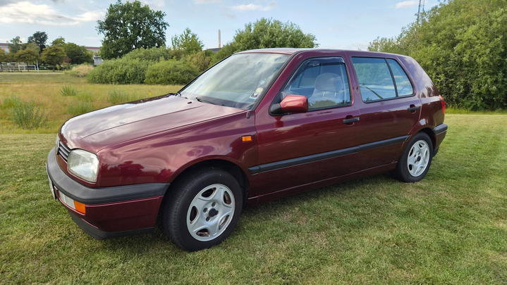 Volkswagen Golf III