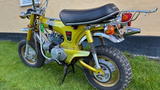 Honda DAX ST 50 - 4 gear