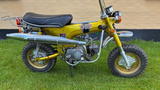 Honda DAX ST 50 - 4 gear