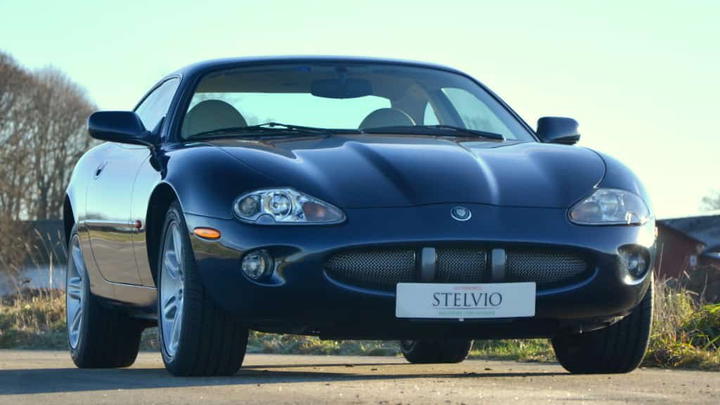 Jaguar XK 8 Coupe 4,0