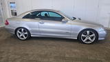 Mercedes-Benz CLK-Class 500 Avantgarde Coupé aut. 2d