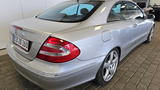 Mercedes-Benz CLK-Class 500 Avantgarde Coupé aut. 2d