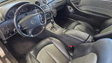 Mercedes-Benz CLK-Class 500 Avantgarde Coupé aut. 2d
