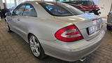 Mercedes-Benz CLK-Class 500 Avantgarde Coupé aut. 2d